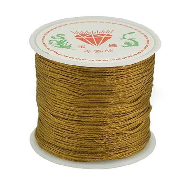 45m roll 0.8mm nylon kumihimo thread for jewerly making tassel material diy red cords findings handmade braided rope supplier h qylptw
45m roll 0.8mm nylon kumihimo thread for jewerly making tassel material diy red cords findings handmade braided rope supplier h qylptw