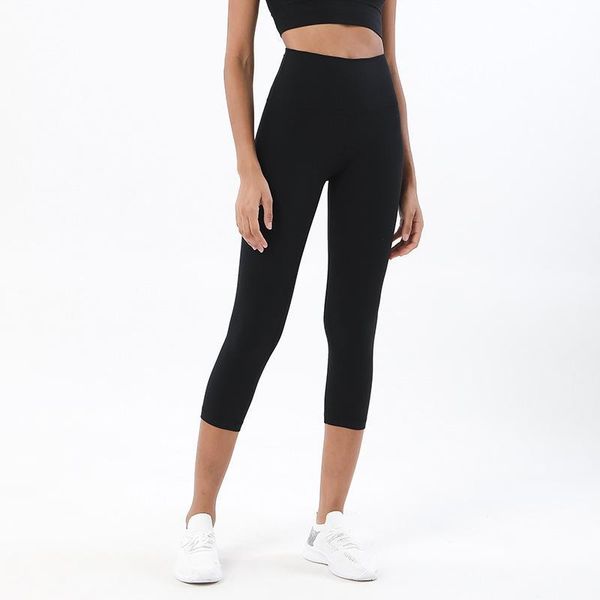 double-sided capri yoga pants women high waist sports fitness pants gym sport workout running training leggings sport tights, White;red
double-sided capri yoga pants women high waist sports fitness pants gym sport workout running training leggings sport tights, White;red