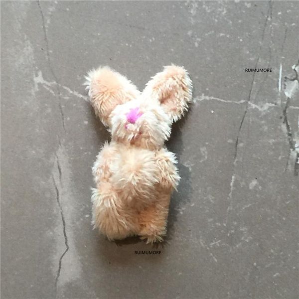 3colors new rabbits doll 4.5cm approx. stuffed plush toy doll accessories decoration plush toys jlllxo ly_bags
3colors new rabbits doll 4.5cm approx. stuffed plush toy doll accessories decoration plush toys jlllxo ly_bags
