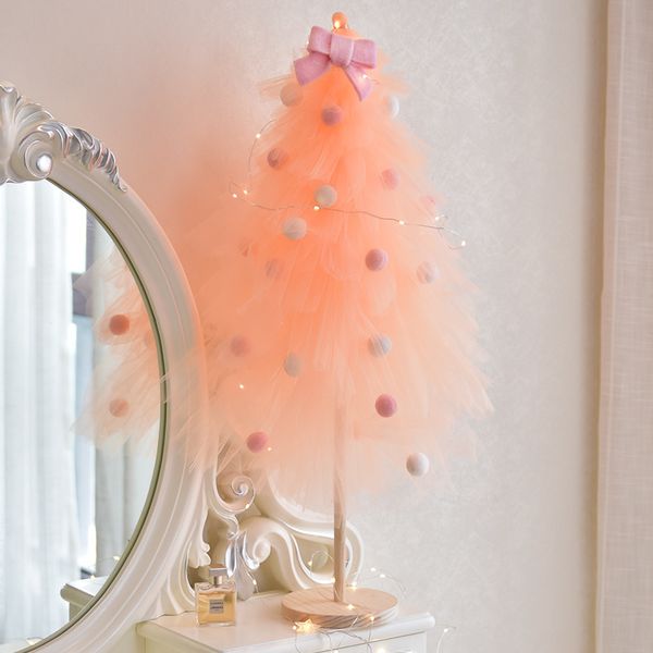 red girls' hearts" pink set meal net small deskmini christmas tree household decorations
red girls' hearts" pink set meal net small deskmini christmas tree household decorations