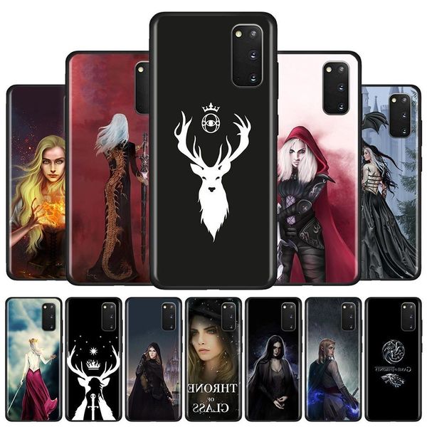 throne of glass black silicone case for samsung galaxy s10 ultra 5g s10e s20 fe s8 s9 plus s7 edge phone shell cover couqe
throne of glass black silicone case for samsung galaxy s10 ultra 5g s10e s20 fe s8 s9 plus s7 edge phone shell cover couqe