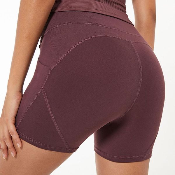 slim fit high waist yoga sportshorts with phone pockets women fitness running shorts tummy control workout gym shorts, White;red
slim fit high waist yoga sportshorts with phone pockets women fitness running shorts tummy control workout gym shorts, White;red
