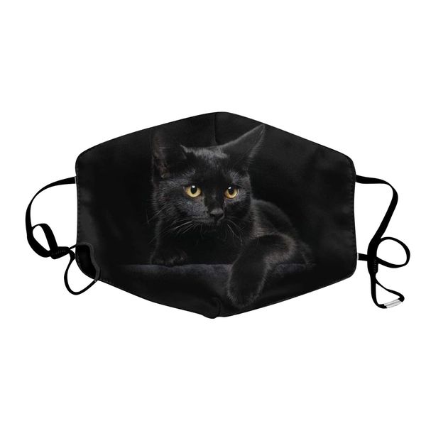 cat print cycling cotton washable reusable face mask 3d cloth anti-dust safety fashion designer mouth masque #t4m
cat print cycling cotton washable reusable face mask 3d cloth anti-dust safety fashion designer mouth masque #t4m