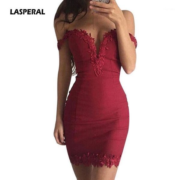 party dresses lasperal off shoulder 2021 summer bodycon slim dress women deep v neck backless floral casual vestidos1, White;black
party dresses lasperal off shoulder 2021 summer bodycon slim dress women deep v neck backless floral casual vestidos1, White;black