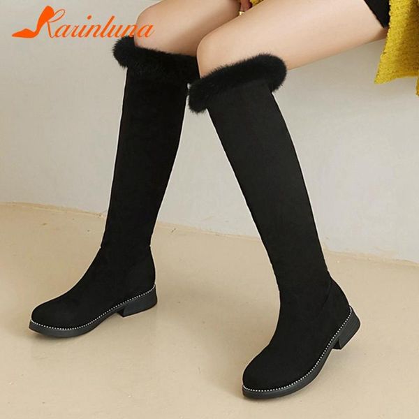 boots dropship fashion big size 43 woman shoes metal decoration low heels slip-on solid autumn mid-calf, Black 
boots dropship fashion big size 43 woman shoes metal decoration low heels slip-on solid autumn mid-calf, Black