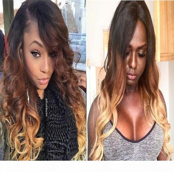 9a grade popular 3 tone ombre full lace wigs 100 malaysian virgin hair human hair lace front wigs for black woman ing, Black;brown
9a grade popular 3 tone ombre full lace wigs 100 malaysian virgin hair human hair lace front wigs for black woman ing, Black;brown