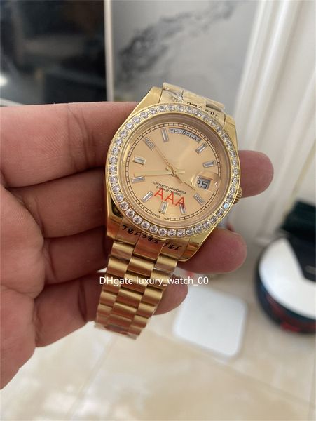 watch selling men's watches diving 2813 timing movement 40mm 904l sapphire mirror automatic mechanical week calendar wristwatc, Slivery;brown
watch selling men's watches diving 2813 timing movement 40mm 904l sapphire mirror automatic mechanical week calendar wristwatc, Slivery;brown