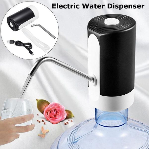 wireless electric smart water dispenser automatic switch drinking water bottle pump usb rechargeable black electrical pump1
wireless electric smart water dispenser automatic switch drinking water bottle pump usb rechargeable black electrical pump1