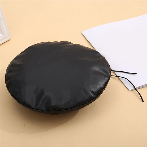 women pu leather berets hat fashion artist cap solid color new girls brimless har soft painter berets1, Blue;gray
women pu leather berets hat fashion artist cap solid color new girls brimless har soft painter berets1, Blue;gray
