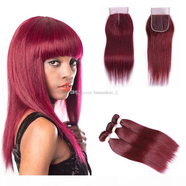 99j hair bundles with lace closure wine red hair extension with bundles burgundy lace closure with hair weft 4pcs lot, Black;brown
99j hair bundles with lace closure wine red hair extension with bundles burgundy lace closure with hair weft 4pcs lot, Black;brown