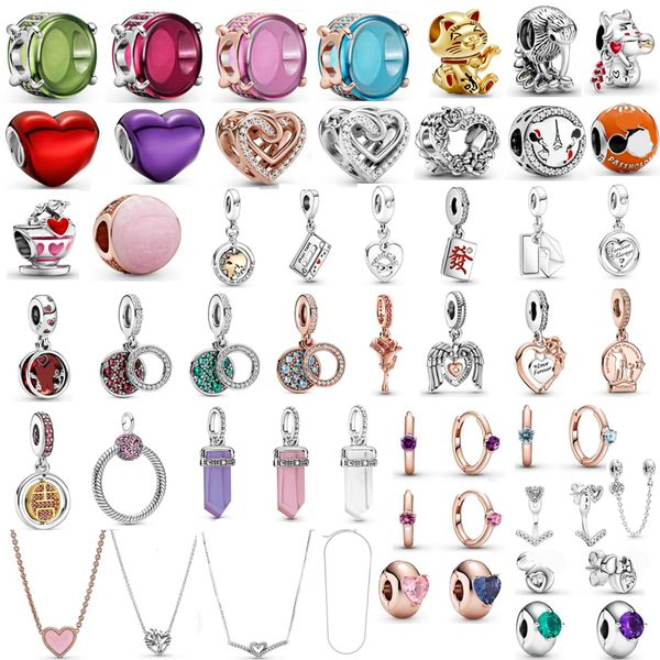new 2021 100% 925 sterling silver valentine's day collection preview pendant charm fit diy women original bracelet fashion gift
new 2021 100% 925 sterling silver valentine's day collection preview pendant charm fit diy women original bracelet fashion gift