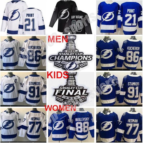 custom 2020 stanley cup finals champions tampa bay lightning jersey brayden point steven stamkos victor hedman nikita kucherov hockey, Black;red
custom 2020 stanley cup finals champions tampa bay lightning jersey brayden point steven stamkos victor hedman nikita kucherov hockey, Black;red
