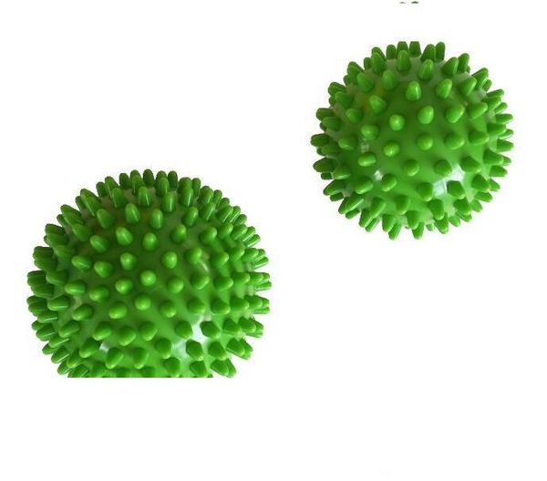 yoga fitness point massage ball spiky muscle massager roller stress relief foot arm neck back body massager trigger workout exercise balls
yoga fitness point massage ball spiky muscle massager roller stress relief foot arm neck back body massager trigger workout exercise balls