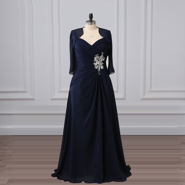 dual straps sweetheart cross ruched bodice with applique navy blue senior women party dress mother of the bride dress and jacket bolero, Black;red
dual straps sweetheart cross ruched bodice with applique navy blue senior women party dress mother of the bride dress and jacket bolero, Black;red