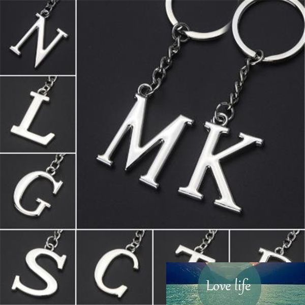 sitaicery fashion a-z 26 letters key chain initial letter key ring keychain women men party gift jewelry trinket dropshipping, Silver
sitaicery fashion a-z 26 letters key chain initial letter key ring keychain women men party gift jewelry trinket dropshipping, Silver