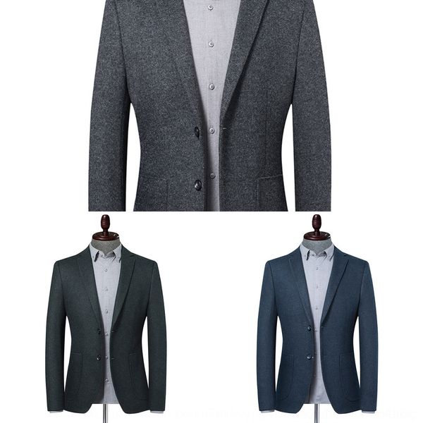 siq3r leshbert wool spring blazer suit men's casual and men's suit pure color korean autumn coat wool coat 0wvbz, Blue
siq3r leshbert wool spring blazer suit men's casual and men's suit pure color korean autumn coat wool coat 0wvbz, Blue