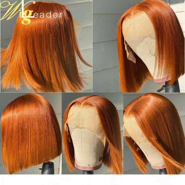 wigleader blunt cut summer human hair lace front wigs blunt bob cut orange preplucked lace frontal wigs remy hair lace wig, Black
wigleader blunt cut summer human hair lace front wigs blunt bob cut orange preplucked lace frontal wigs remy hair lace wig, Black