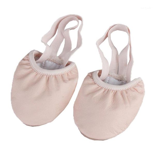 dance ribbon rhythmic gymnastics shoes soft ballet for yoga toes protection prevent front foot wear half length pig skin sole1
dance ribbon rhythmic gymnastics shoes soft ballet for yoga toes protection prevent front foot wear half length pig skin sole1