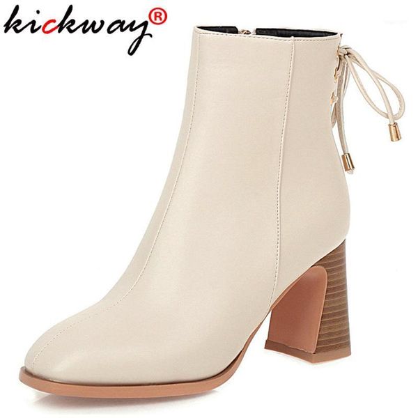 boots kickway black ankle for women thick heels spring autumn pu leather high shoes zipper ladies botas mujer1
boots kickway black ankle for women thick heels spring autumn pu leather high shoes zipper ladies botas mujer1