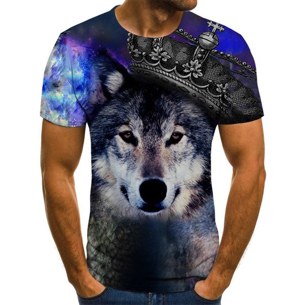 men t -shirt new wolf print 3d men novelty animal male summer 3d print shirts hentai harajuku kawaii men clothing
men t -shirt new wolf print 3d men novelty animal male summer 3d print shirts hentai harajuku kawaii men clothing