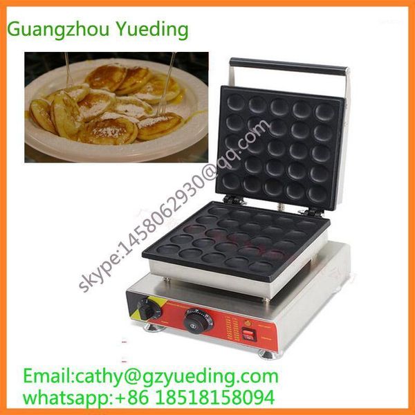 25 pcs contact commercial use 1110v 220v dutch pancakes maker non-stick poffertjes maker machine mini waffle baker1
25 pcs contact commercial use 1110v 220v dutch pancakes maker non-stick poffertjes maker machine mini waffle baker1