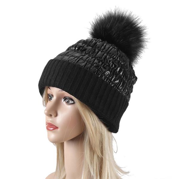 beanie/skull caps pom beanies windproof design winter hats for women warm knitted skullies hat fashion bonnet femme hiver 2021, Blue;gray
beanie/skull caps pom beanies windproof design winter hats for women warm knitted skullies hat fashion bonnet femme hiver 2021, Blue;gray