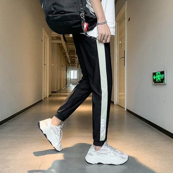 tljlc leggings trousers trousersfour seasons brand korean style pants young students handsome men's trendy trendy new stretch men, Blue
tljlc leggings trousers trousersfour seasons brand korean style pants young students handsome men's trendy trendy new stretch men, Blue