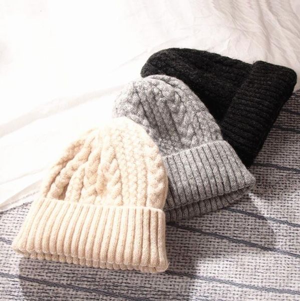 zhenpei023 women thick twist pattern wool knitted beanie skullcap new girl curled warm knitting hat skullies gorros1
zhenpei023 women thick twist pattern wool knitted beanie skullcap new girl curled warm knitting hat skullies gorros1
