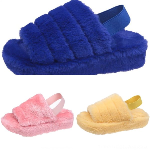 xf0 ladies new shoes open toe latest autumn and winter leisure plush slippers printed interlock comfortable minion plush stuff slipper, Black
xf0 ladies new shoes open toe latest autumn and winter leisure plush slippers printed interlock comfortable minion plush stuff slipper, Black