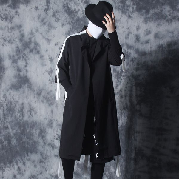 2021 Autumn New Korean Trend Seven-minute From Long Lining of Casual Men Loose Cape Trending Coat. H7RG, Tan;black
2021 Autumn New Korean Trend Seven-minute From Long Lining of Casual Men Loose Cape Trending Coat. H7RG, Tan;black