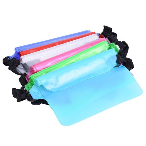 1pcs waterproof pvc jelly fanny pack bags casual travel waist bag small summer beach bag transparent waist packs
1pcs waterproof pvc jelly fanny pack bags casual travel waist bag small summer beach bag transparent waist packs
