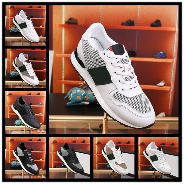 fashion sneakers loafers luxurious men women low cut casual flat walking shoes g outdoor breathable zapatillas runner shoes 38-44, Black
fashion sneakers loafers luxurious men women low cut casual flat walking shoes g outdoor breathable zapatillas runner shoes 38-44, Black