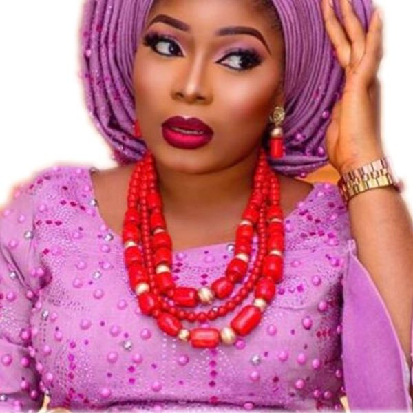 original coral beads jewelry set for nigerian weddings red 3 layers dubai bridal necklace set lady wedding, Silver
original coral beads jewelry set for nigerian weddings red 3 layers dubai bridal necklace set lady wedding, Silver