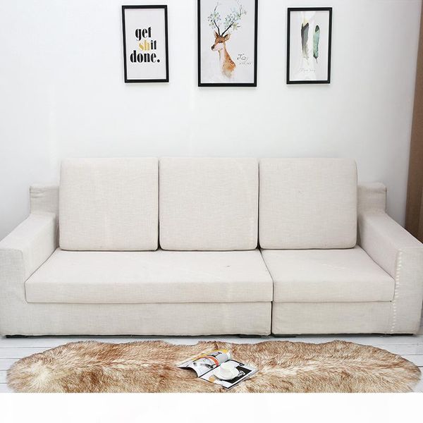 imitated australian wool sheath living room bedroom carpet cover two fight plush carpet
imitated australian wool sheath living room bedroom carpet cover two fight plush carpet