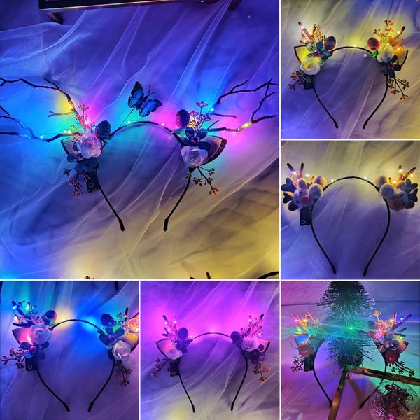 fengrise elk light headband kids gifts merry christmas decor for home xmas ornaments navidad 2020 new year
fengrise elk light headband kids gifts merry christmas decor for home xmas ornaments navidad 2020 new year