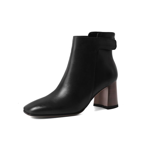 bigger 2021 women's autumn and winter short british sqare toe boots platform shoes 1 7vyv, Black
bigger 2021 women's autumn and winter short british sqare toe boots platform shoes 1 7vyv, Black