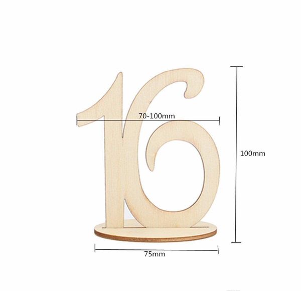 wooden table number 1-20 wood wedding table numbers with holder base for wedding party home decoration vintage birthd wmtiaz xhlight
wooden table number 1-20 wood wedding table numbers with holder base for wedding party home decoration vintage birthd wmtiaz xhlight
