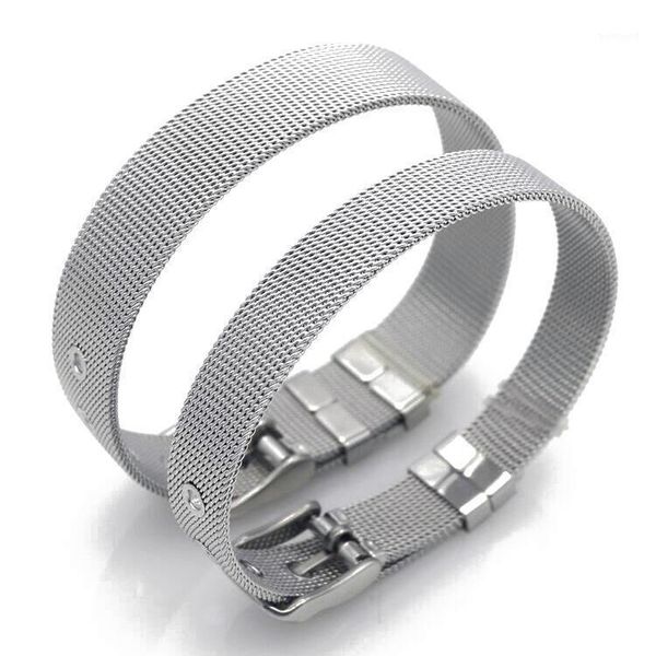 charm bracelets 8mm 10mm stainless steel charms fit slide flat beads letters diy high quanlity wristbands women men jewelry1, Golden;silver
charm bracelets 8mm 10mm stainless steel charms fit slide flat beads letters diy high quanlity wristbands women men jewelry1, Golden;silver