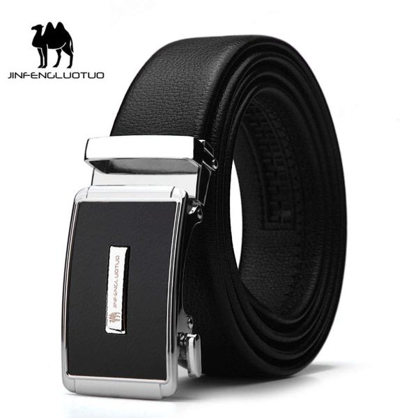 new launch golden camel automatic buckle men's pure leather belt, Black;brown
new launch golden camel automatic buckle men's pure leather belt, Black;brown