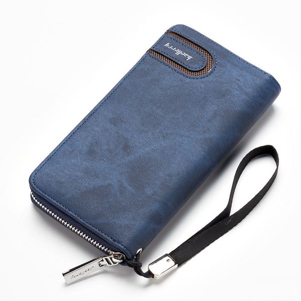 new brand wallets business denim men purse coin card holder high capacity clutch wallet male wrist strap phone pocket w149, Red;black
new brand wallets business denim men purse coin card holder high capacity clutch wallet male wrist strap phone pocket w149, Red;black
