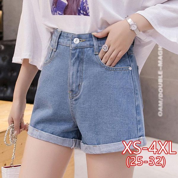 women's shorts women loose casual denim short korean fashion high waist female jean woman summer plus size1, White;black
women's shorts women loose casual denim short korean fashion high waist female jean woman summer plus size1, White;black
