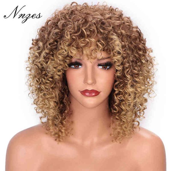 hair nnzes afro synthetic kinky curly short mixed brown blonde s for black women heat resistant fiber 220301, Black;brown
hair nnzes afro synthetic kinky curly short mixed brown blonde s for black women heat resistant fiber 220301, Black;brown