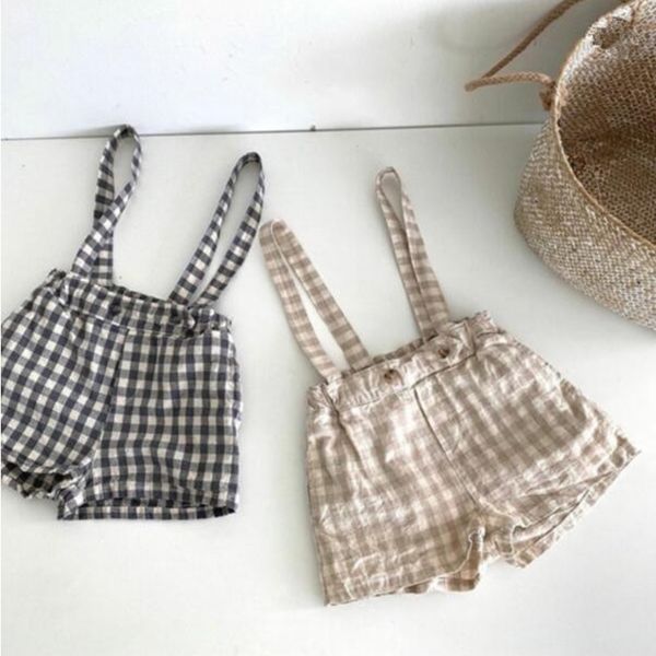 1-4y baby simmer overall baby boys girls bloomers little boys lovely plaid strap overalls fashion solid autumn bottons y200704, Blue
1-4y baby simmer overall baby boys girls bloomers little boys lovely plaid strap overalls fashion solid autumn bottons y200704, Blue