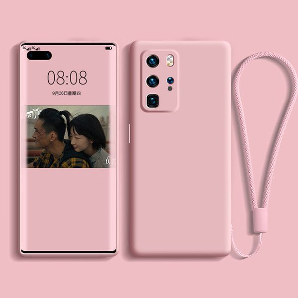liquid silicone case for huawei p40 p30 p20 lite pro full protector camera case for huawei mate 20 30 lite pro cover with strap
liquid silicone case for huawei p40 p30 p20 lite pro full protector camera case for huawei mate 20 30 lite pro cover with strap