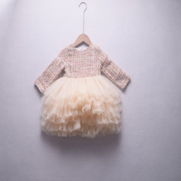 2021 spring new girls dresses long sleeves o-neck tutu lady style princess dresses kids clothes e001, Red;yellow
2021 spring new girls dresses long sleeves o-neck tutu lady style princess dresses kids clothes e001, Red;yellow