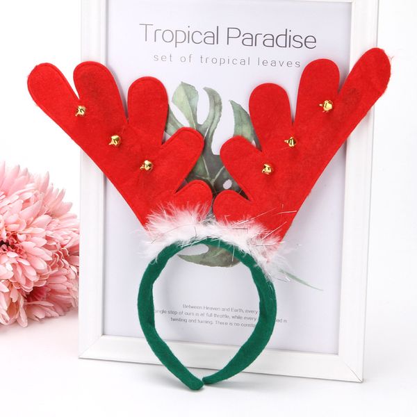christmas antlers headband cute xmas decorations noel hair band clasp headwear happy new year 2020 natal offer for kids adult
christmas antlers headband cute xmas decorations noel hair band clasp headwear happy new year 2020 natal offer for kids adult