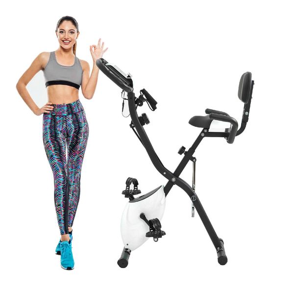 us stock exercise bike with 10-level adjustable resistance fitness upright and recumbent bike, lcd monitor, arm tension straps ms192236aak
us stock exercise bike with 10-level adjustable resistance fitness upright and recumbent bike, lcd monitor, arm tension straps ms192236aak