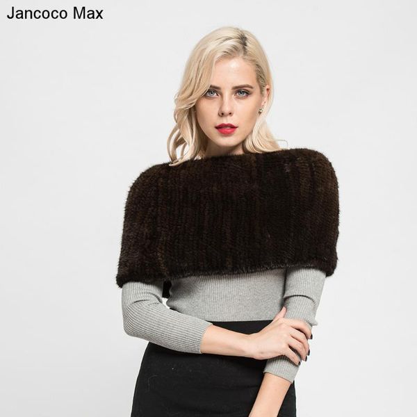 jancoco max 2020 new style ladies thick knitted real scarves women shawl neckerchief keep warm s7122, Blue;gray
jancoco max 2020 new style ladies thick knitted real scarves women shawl neckerchief keep warm s7122, Blue;gray