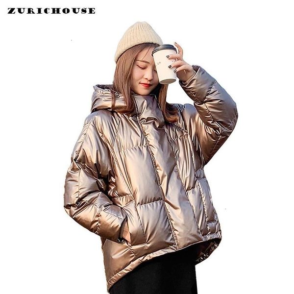 zurichouse 2021 winter down parka womens glossy hooded jackets large size winter warm thick parka loose coat winter women jacket v191205, Black
zurichouse 2021 winter down parka womens glossy hooded jackets large size winter warm thick parka loose coat winter women jacket v191205, Black