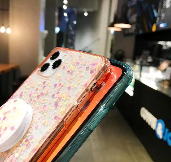 luxury glitter bling sequins phone case for iphone 12pro max case with holder 12 11 8 7 xr xs max 6 plus shining grip s jllxei allguy
luxury glitter bling sequins phone case for iphone 12pro max case with holder 12 11 8 7 xr xs max 6 plus shining grip s jllxei allguy